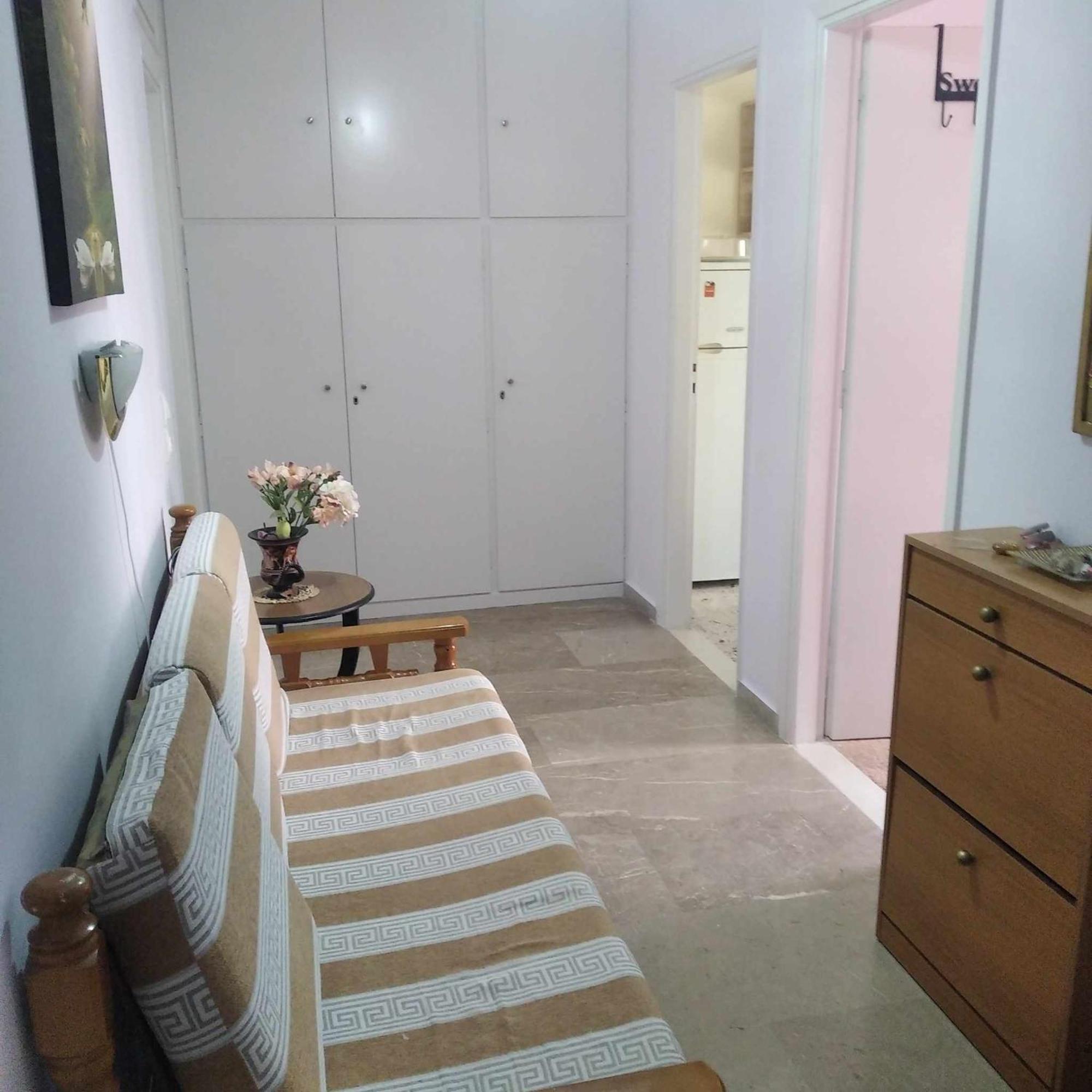 Ferienwohnung Αpartments In The Centre Loutráki Exterior foto